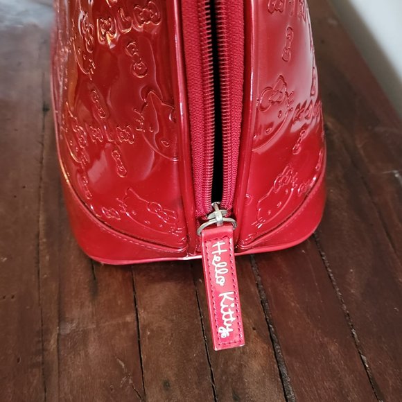 Hello Kitty X Loungefly Red Purse - Picture 3 of 11